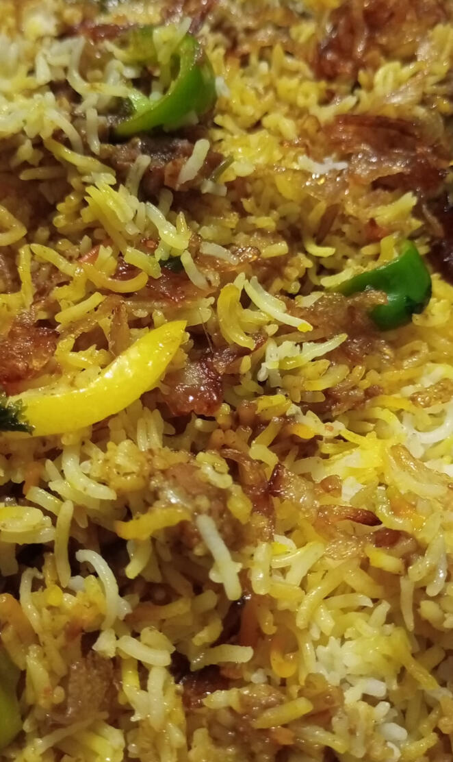 biryani