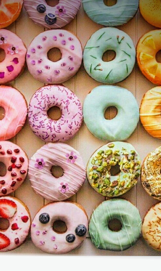 Donuts