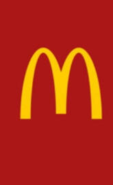 Mc donald logo