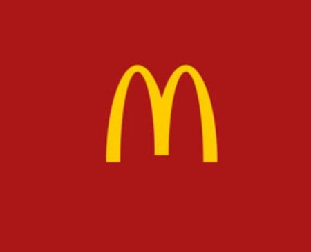 Mc donald logo