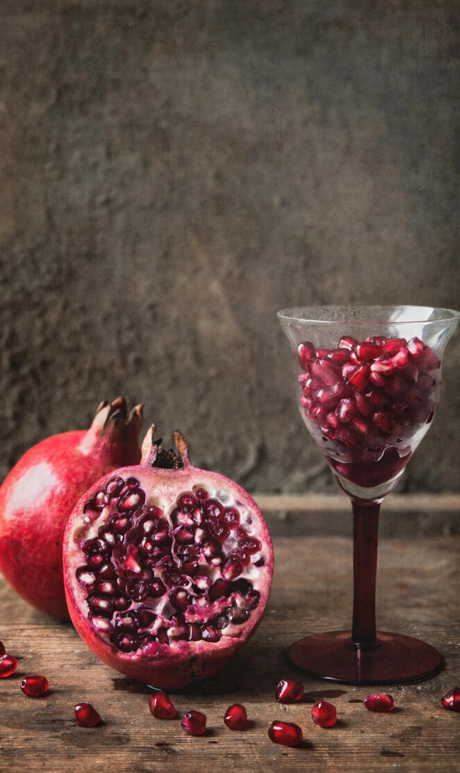 pomegranate