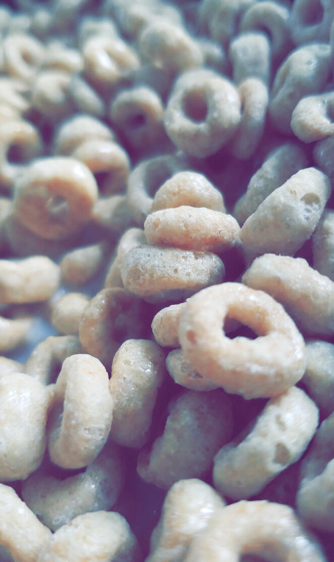 Pip Pip Cheerios