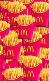 Regular McDonald's Fri