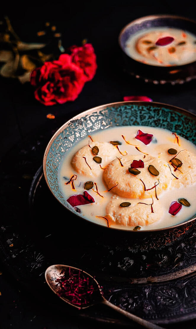 Ras malai
