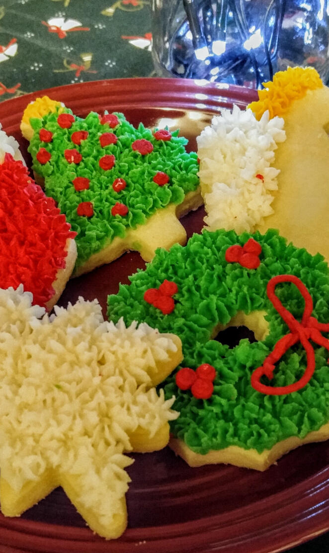 Christmas Cookies