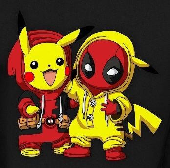 Pikapool & Deadachu