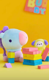 Mang and chimmy