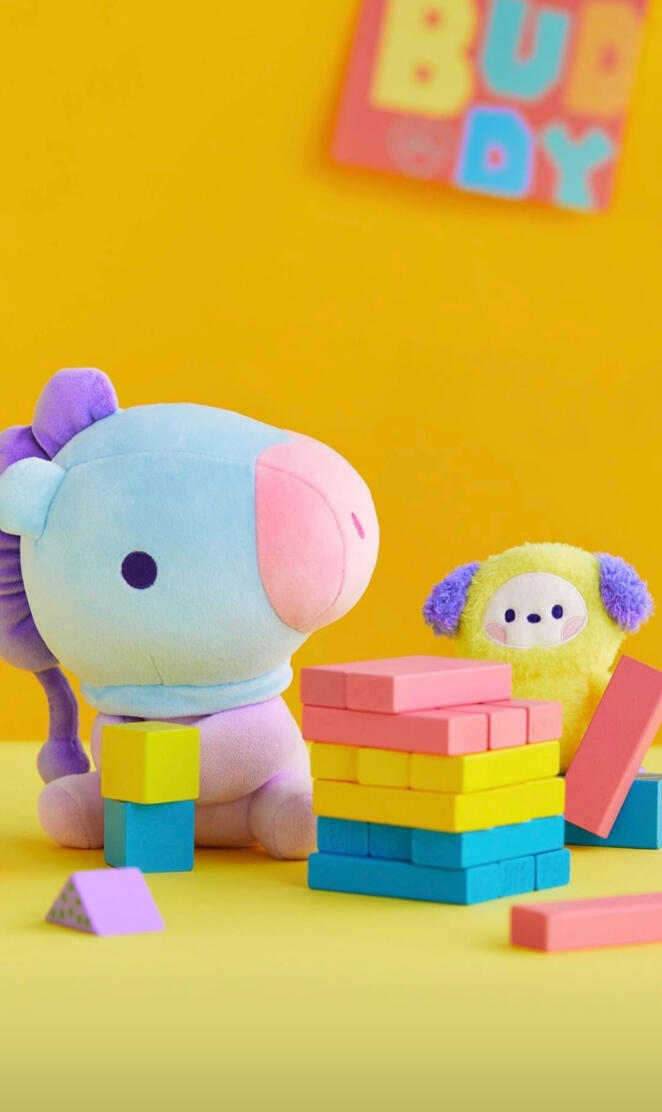 Mang and chimmy