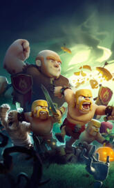 Clash of Clans Dark