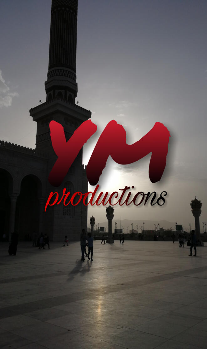 YM productions LOGO