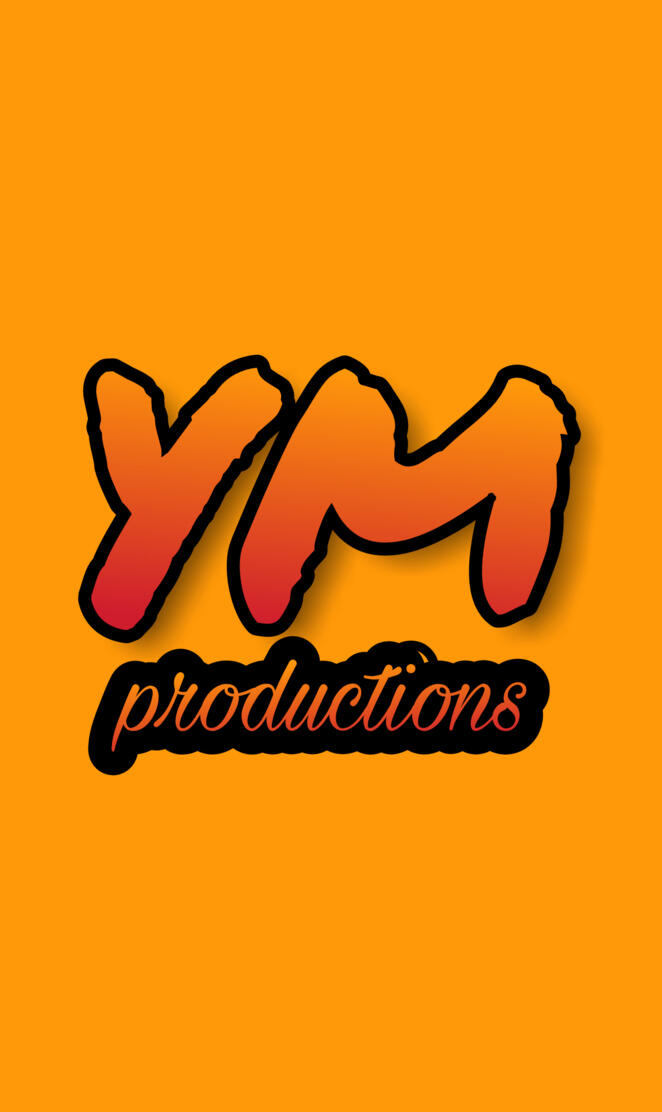 YM productions LOGO