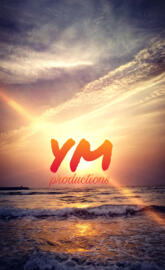 YM productions LOGO