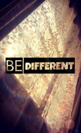 Be Different
