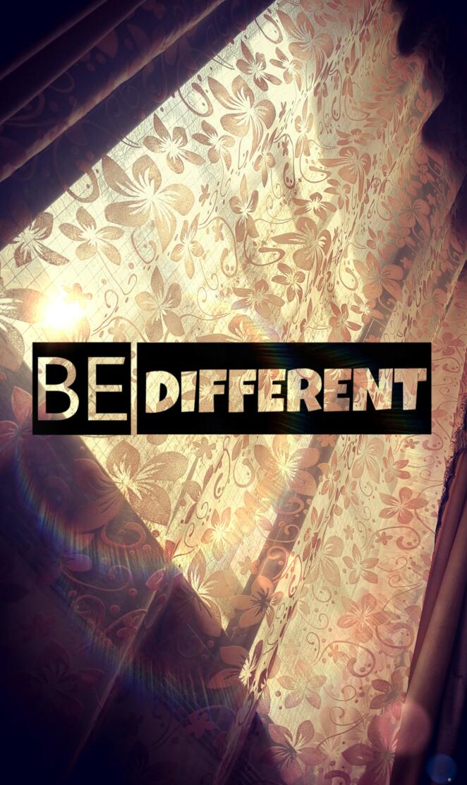Be Different