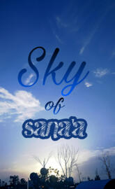 Sky of sanaa