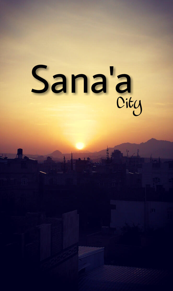 Sanaa city