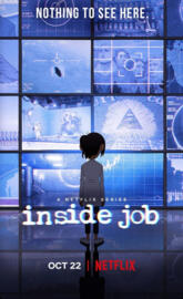 Inside job / trabajo i