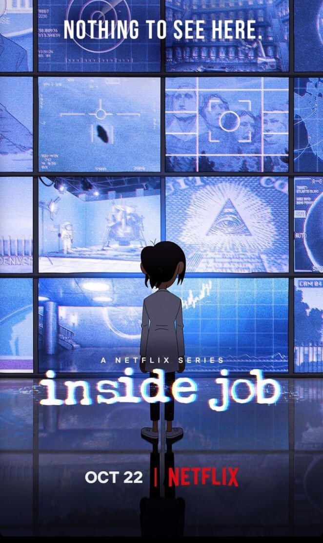 Inside job / trabajo i
