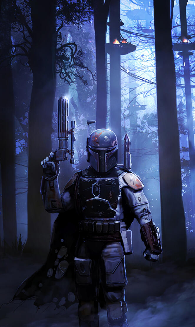 Boba Fett