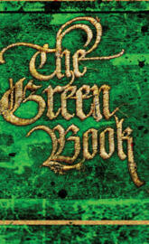 Green book cover