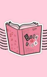 Pink Burn Book