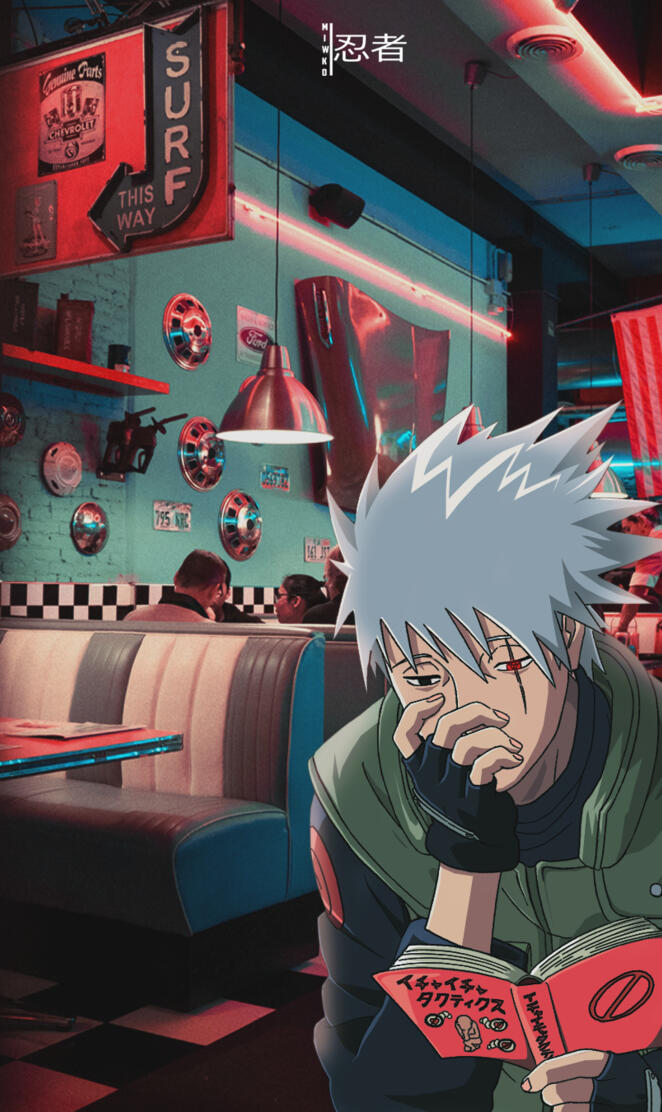 Kakashi Hatake