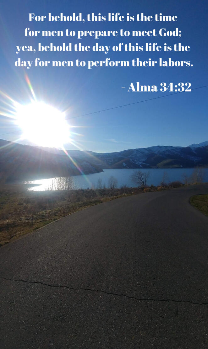 Alma 31 Verse 32