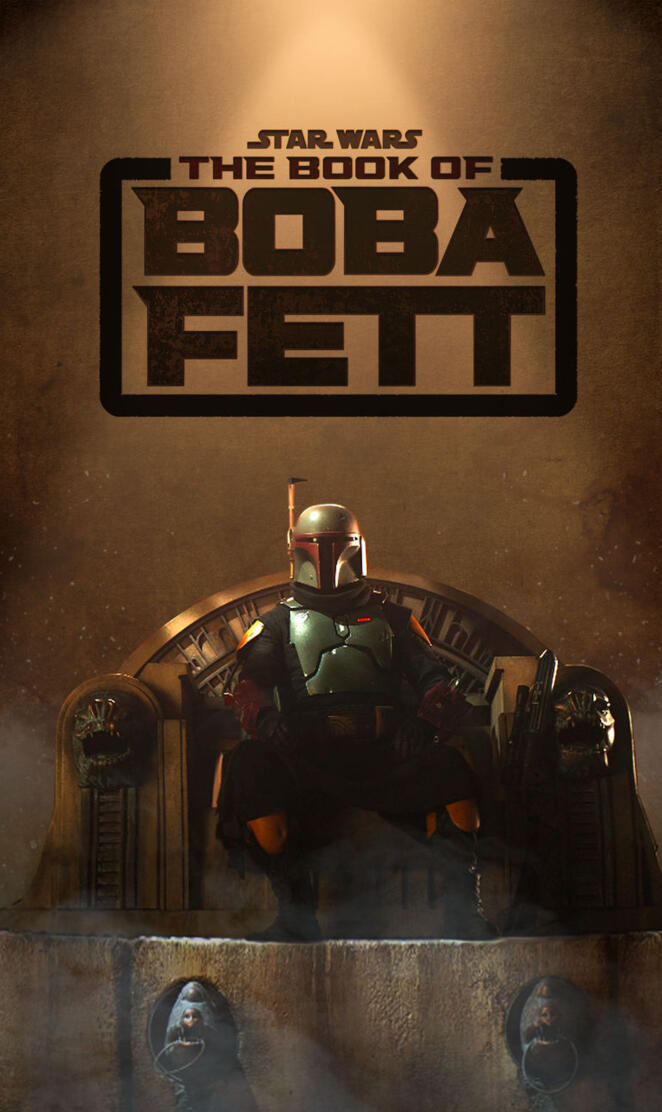 Book of Boba Fett