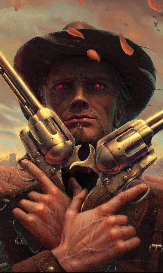 The gunslinger