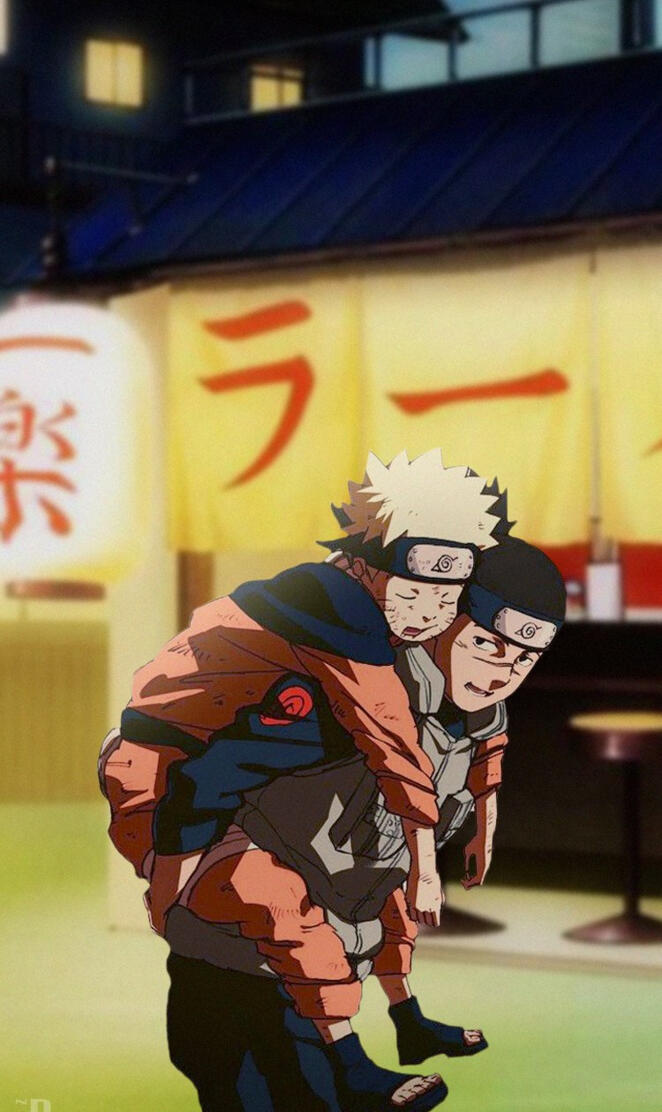 Iruka sensei