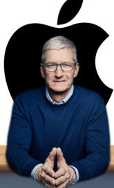 Tim Cook CEO
