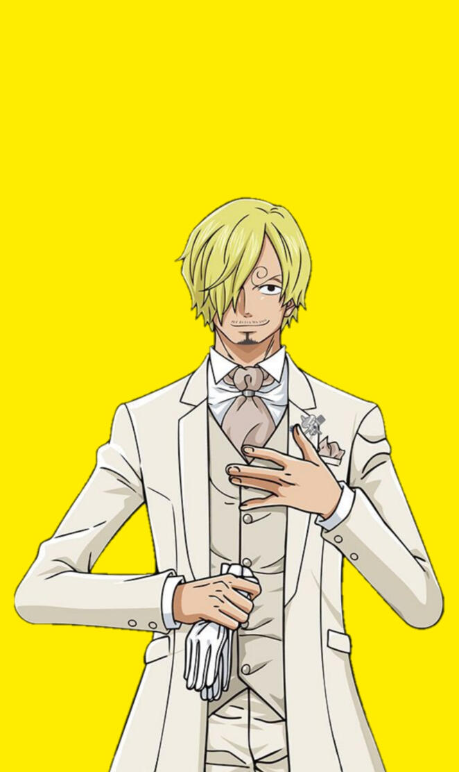 Vinsmoke Sanji