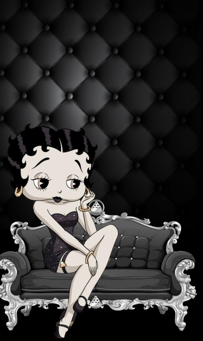 Betty boop