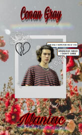 Aesthetic Conan Gray