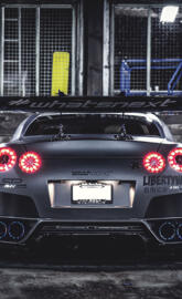 Nissan GTR
