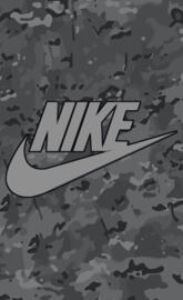 NIKE Camo