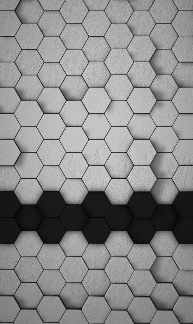 Hexagons