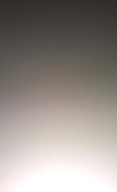 Black to White Ombre