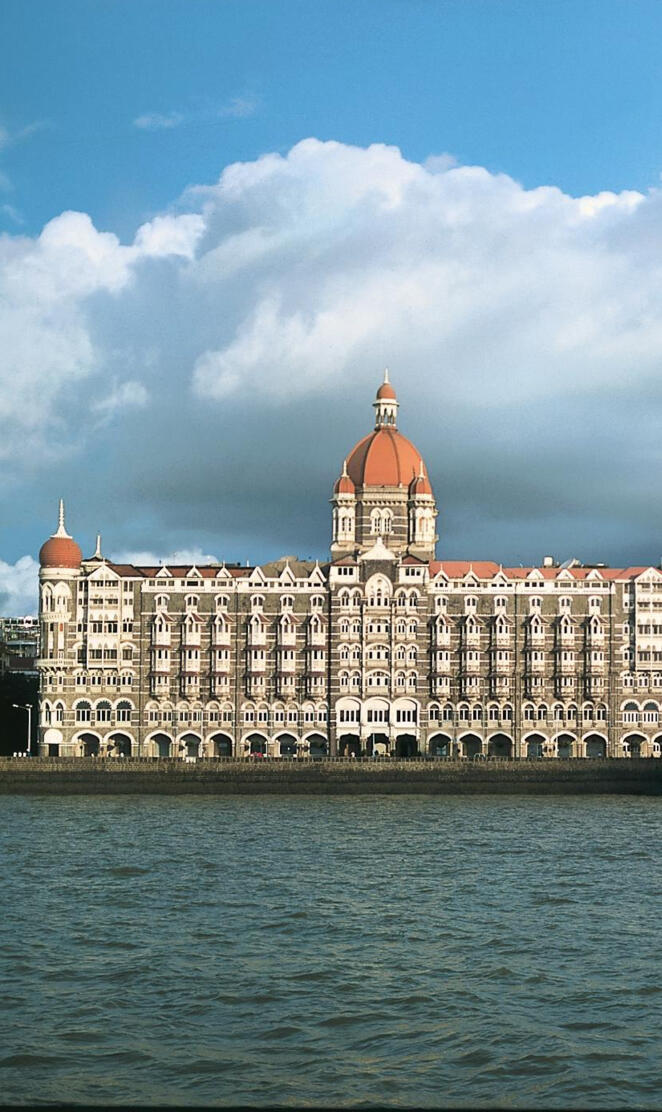 Taj Mahal Hotel Hd
