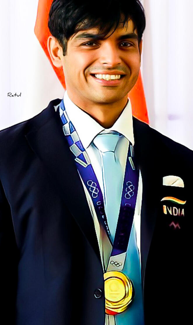 Neeraj Chopra