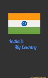 Be Indian