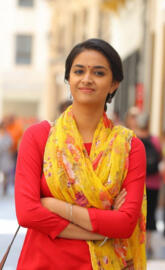 Keerthi Suresh