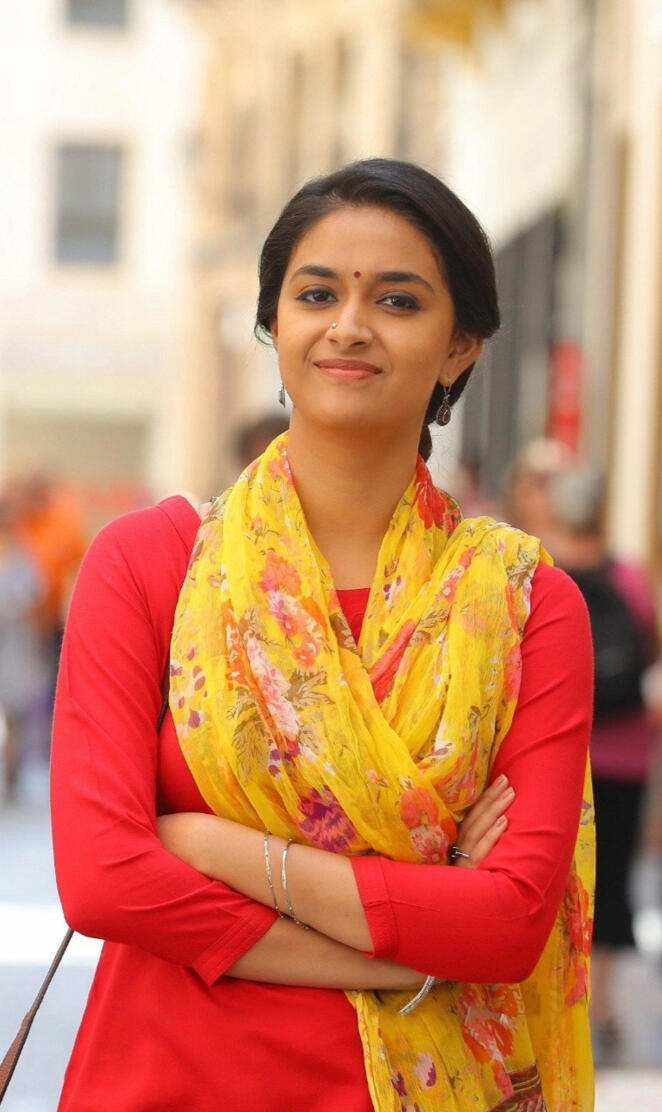 Keerthi Suresh