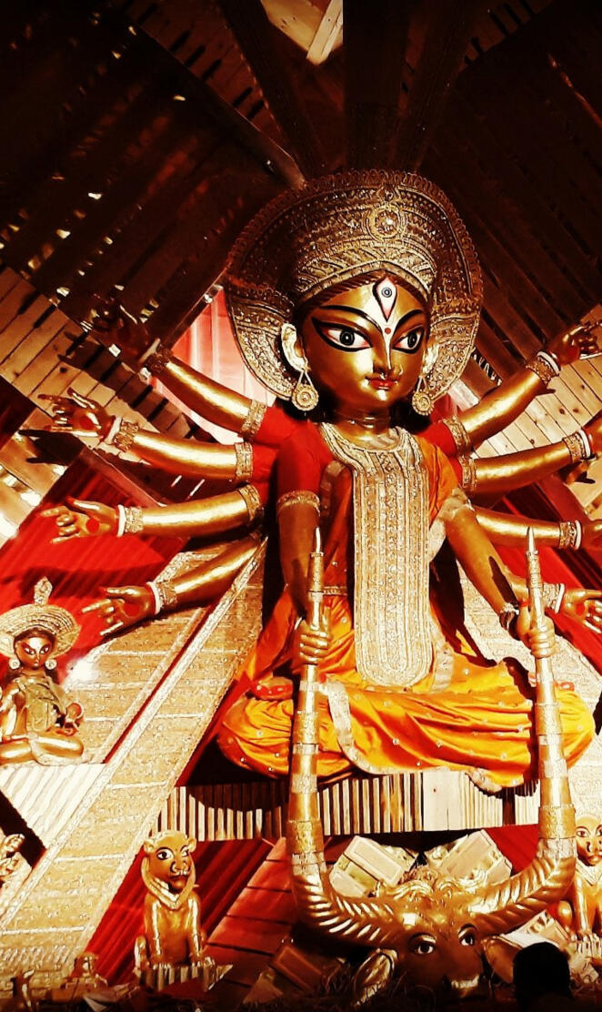 Maa Durga