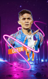 Sunil Chhetri