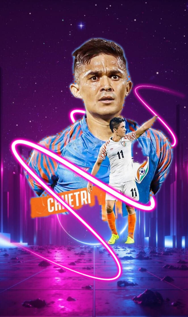 Sunil Chhetri