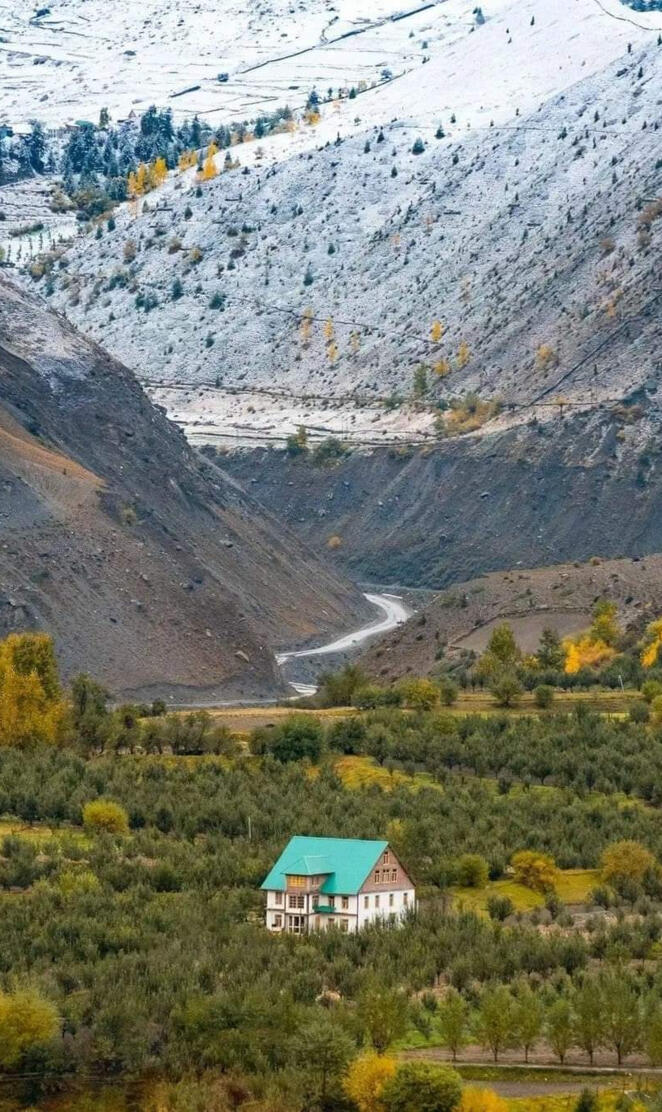 Himachal Pradesh India