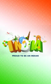 Proud 2b an Indian