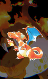 Charizard Gigantamax