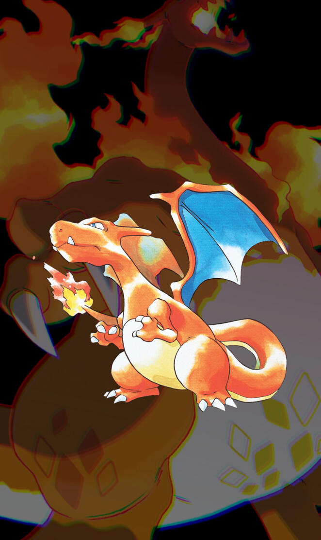 Charizard Gigantamax